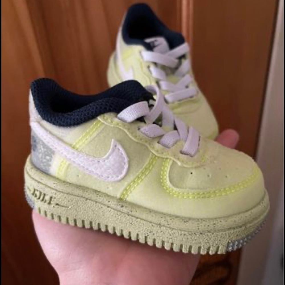 NEW Nike Force 1 baby
